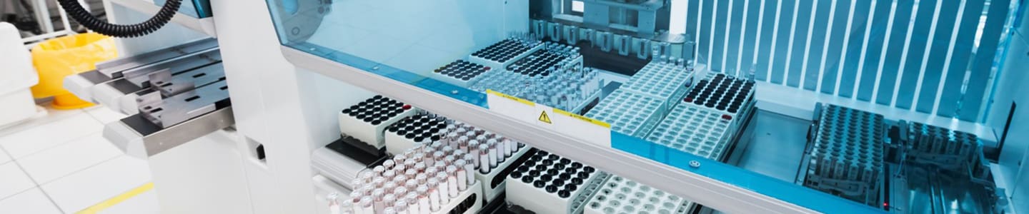 Reduce repetitive specimen handling with automation solutions that help your team work more efficiently.