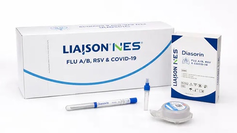 LIAISON NES assay kit