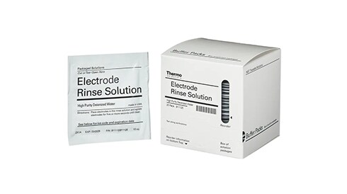 Electrode Cleaning & Storage Solutions