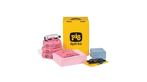 Spill Control and Containment