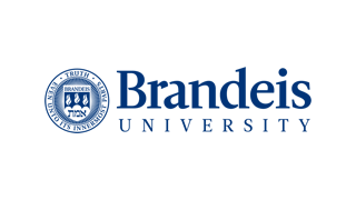 Brandeis University logo