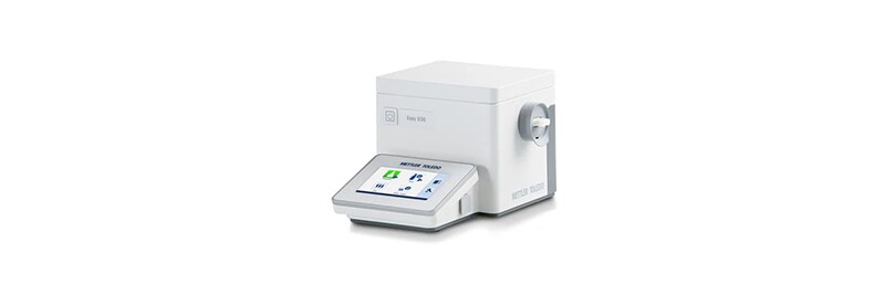 UV/Vis and Thermal Analysis