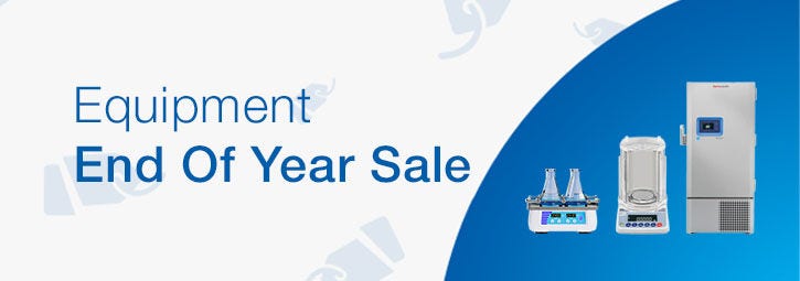 Equipment End Of Year Sale