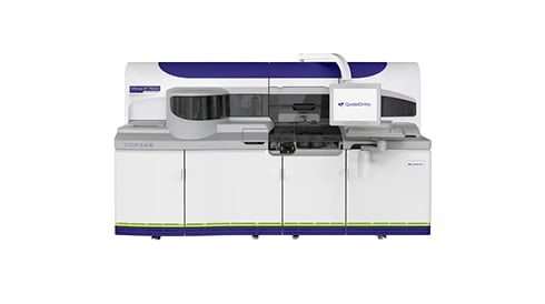 Vitros XT7600 Integrated Systems