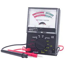 Batterietester