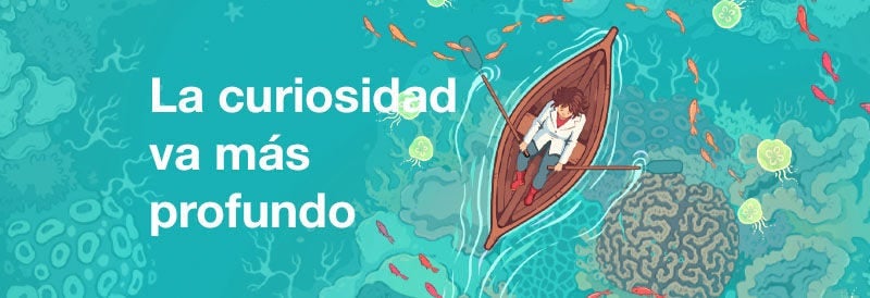 La curiosidad va más profundo