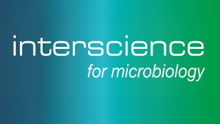 Interscience for microbiology logo