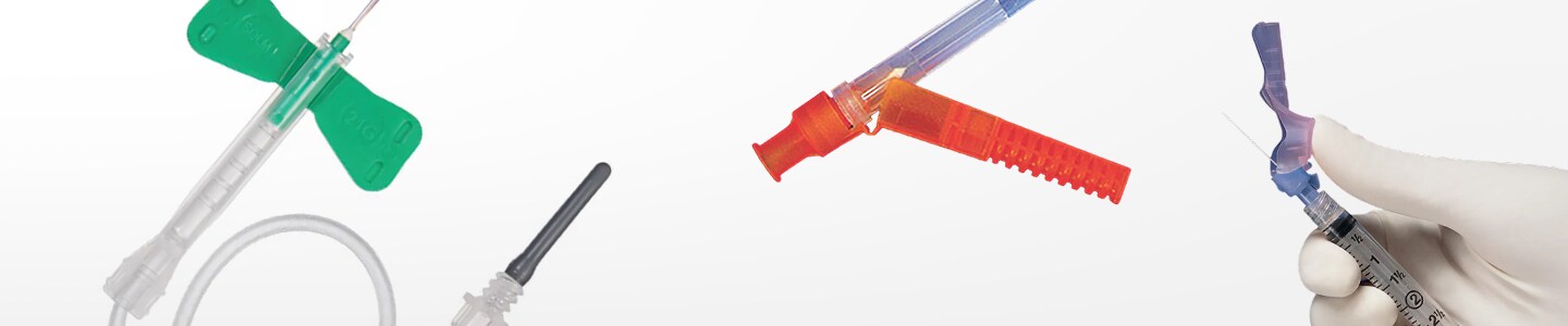 Blood Collection Needles