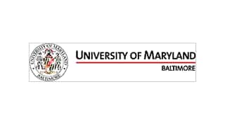 University of Maryland, Baltimore logo