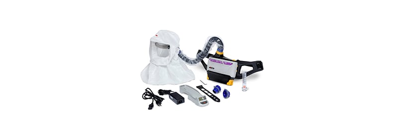 Powered Air Purifying Respirators