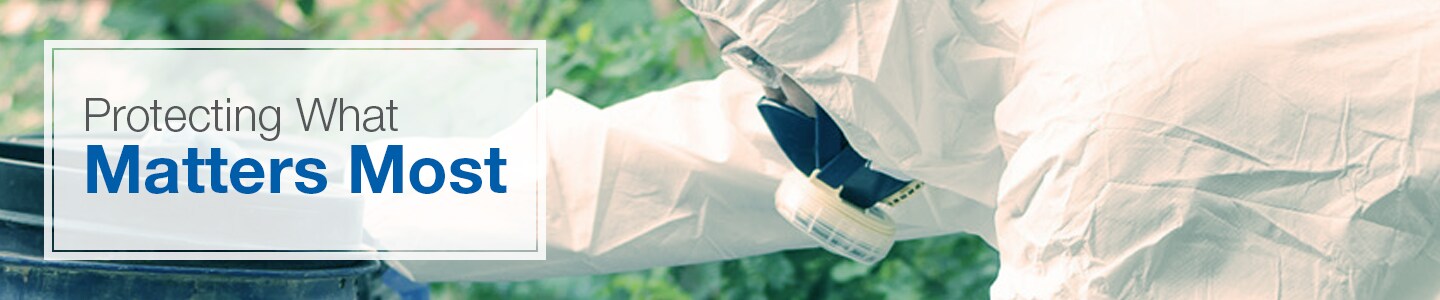 Chemical Splash and Exposure – Prevention and Response