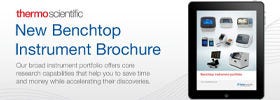 Benchtop Instrument Portfolio
