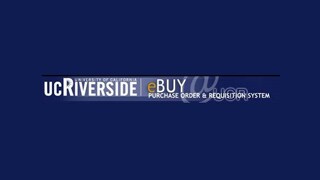 UC Riverside Buy Logo