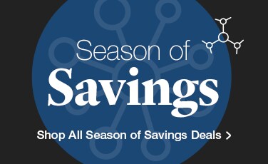Shop Season of Savings Deals