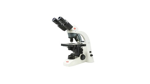 Motic BA210S LED Compound Microscope