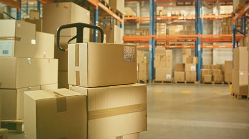 Supply Chain Built for Diagnostics