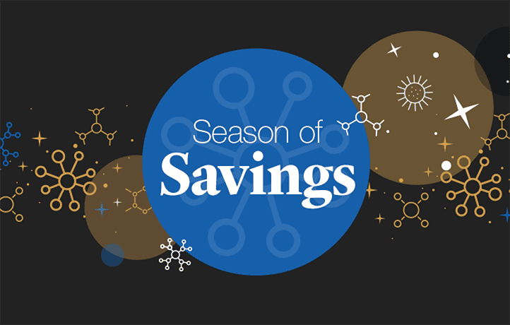 Season of Savings