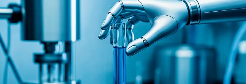 AI in the Lab: Shaping the Future of Research and Operations