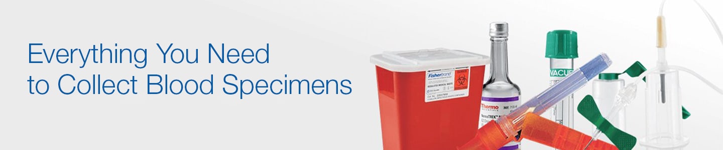 Blood Collection Supplies