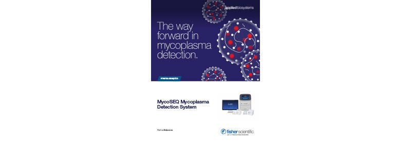 MycoSEQ Mycoplasma Detection System