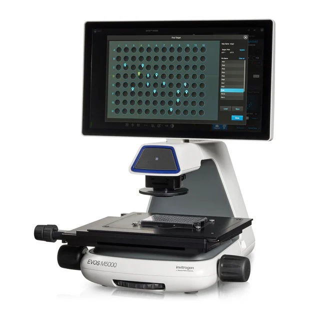 Microscopes and Cellular Imaging