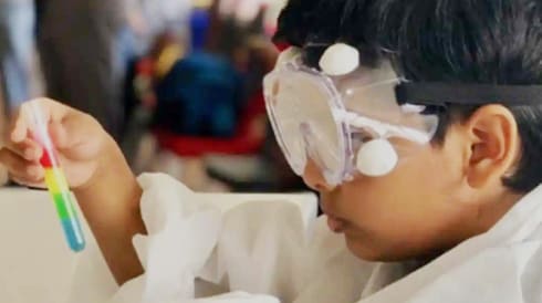 STEM Education Outreach