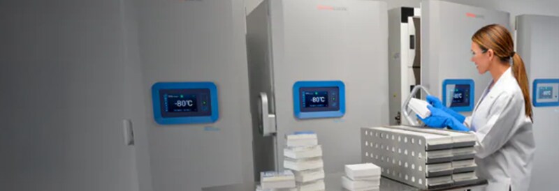 Thermo Scientific Cold Storage Solutions