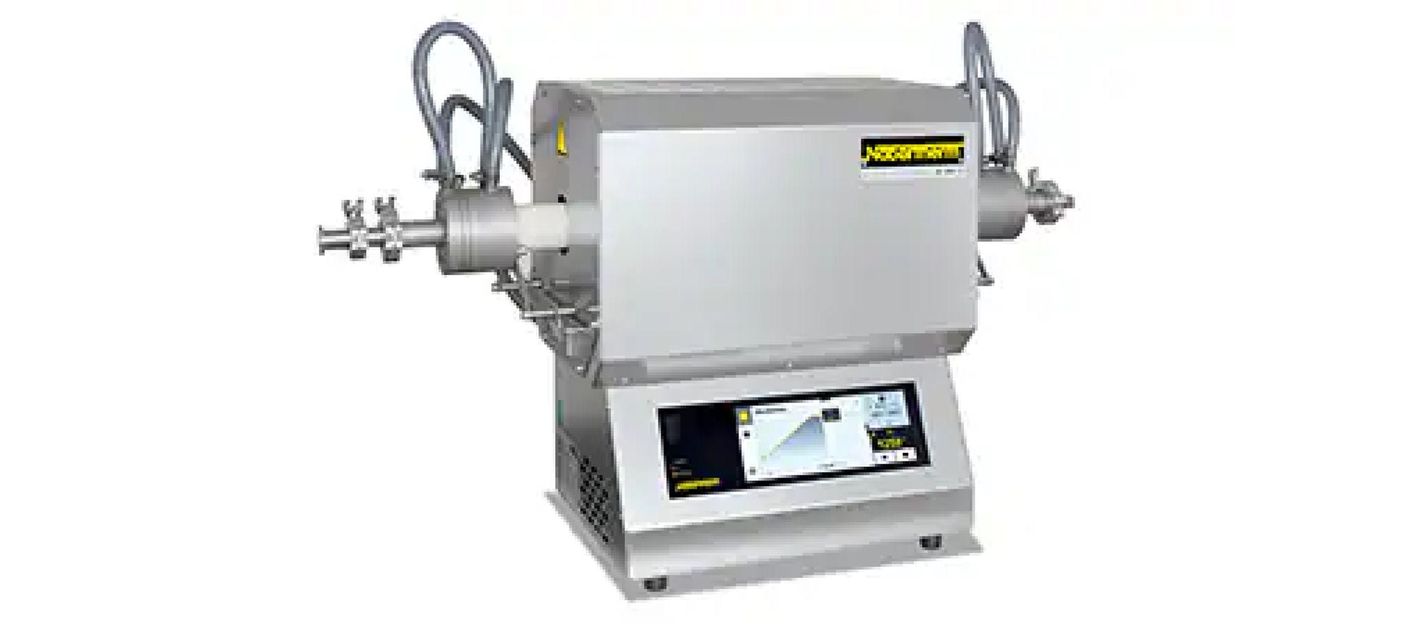 Tube Furnaces Up to 1800°C