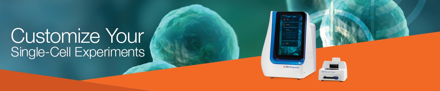 BD Rhapsody Cell Analysis Products