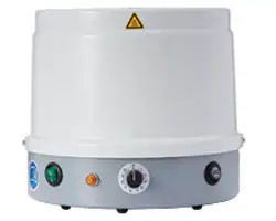 Heizungen und Heizhauben