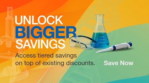 Unlock Bigger Savings