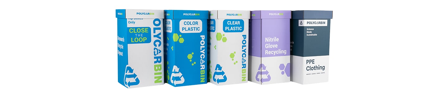 Polycarbin Recycling Services