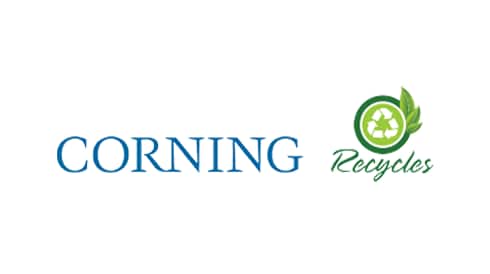 Corning Recycling Program