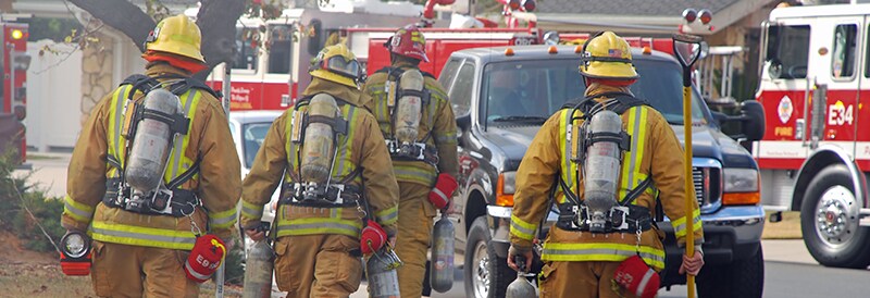 Fire, rescue, and EMS products
