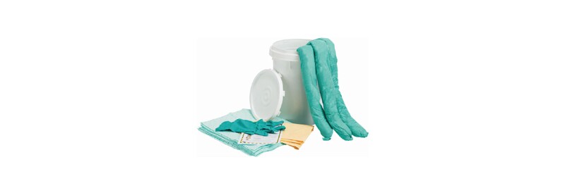 NA PRW NLSU Fisherbrand ChemicalSpillKit