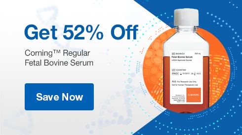 Corning Regular Fetal Bovine Serum