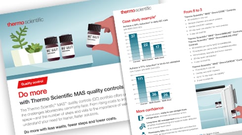 The best ideas are simple  MASS EZ Switch  program flyer