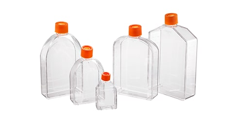 Cell Culture Flask Options to Match Your Workflow