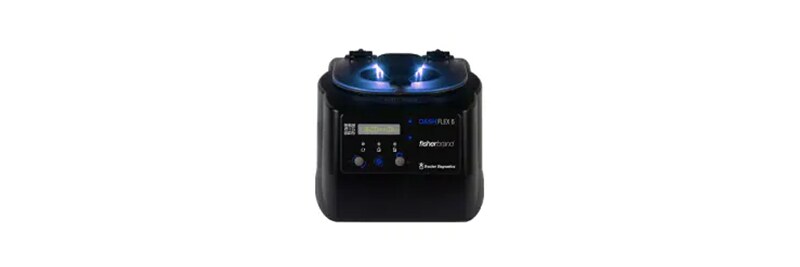 Fisherbrand DASH Flex 6 Programmable Centrifuge