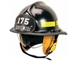 Feuerwehr- und Rettungshelme