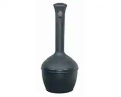 Abfallentsorgungsbehälter für Raucherprodukte