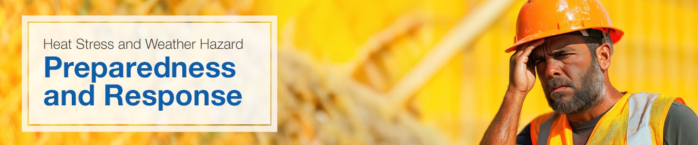 Summer Weather Hazards