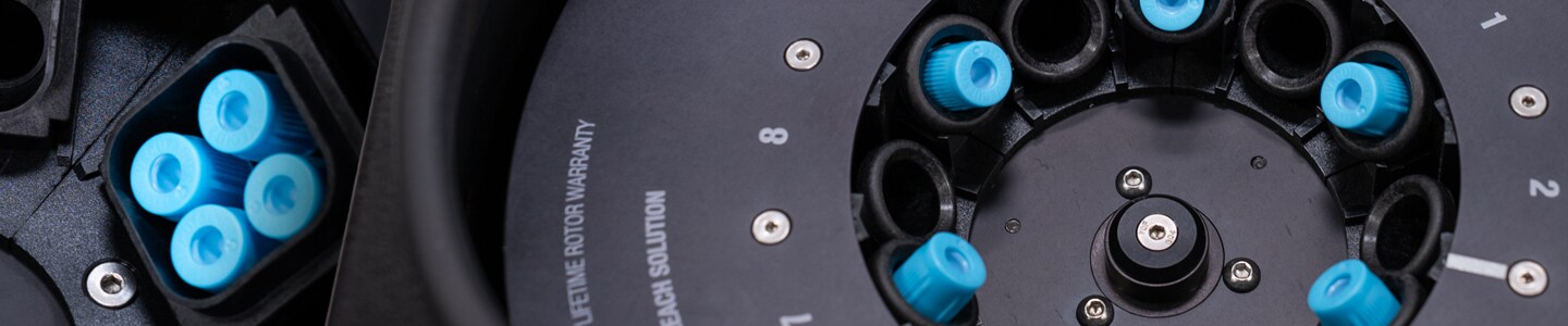 Fisherbrand DASH Centrifuges