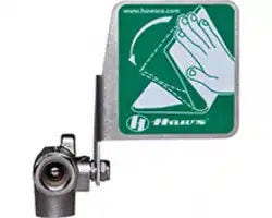 Augenduschen, Duschen-Ventile und Zubehör