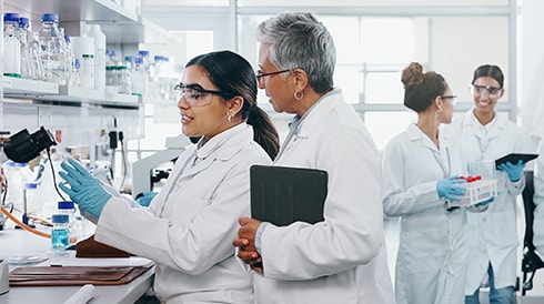 Core Lab Solutions