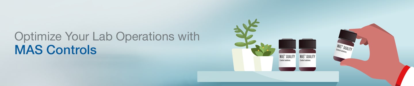 Optimize Your Lab Operations with MAS Controls (MAS QC)