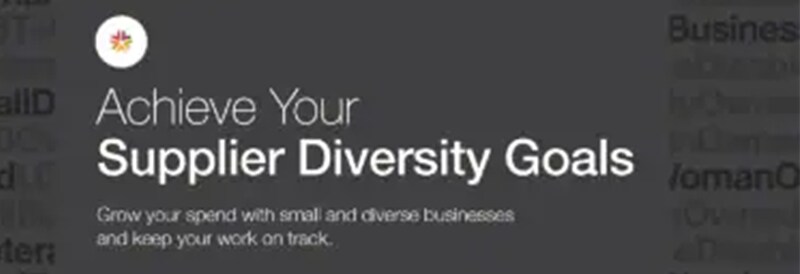 Small and Specialty Supplier Diversity Program