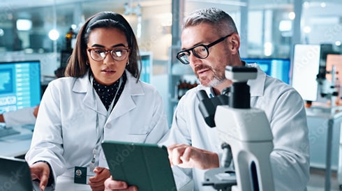 Unity™ Lab Services