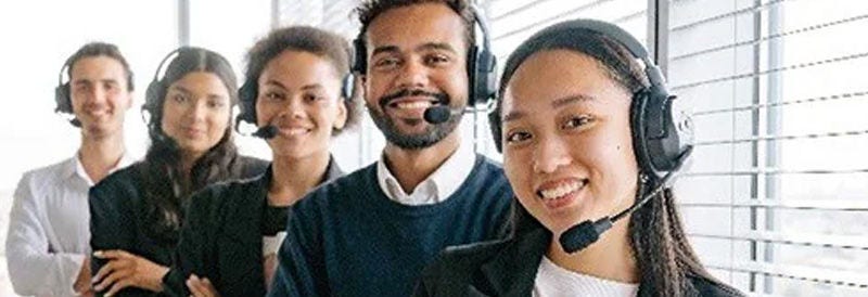 Talk to a Sales Representative