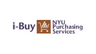 NYU Purchasing Services Logo
